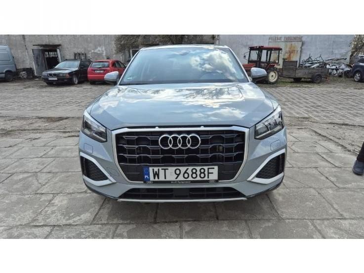 Audi Q2 Audi Q2 Q2 35 Tfsi Advanced S Tronic