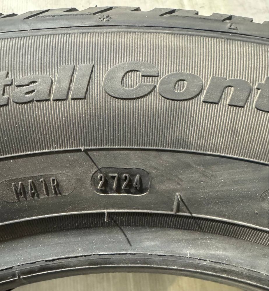 215/65r16 Fulda Kristall Control HP2 98H 2024