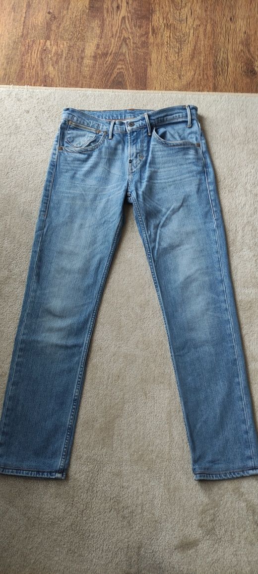 Spodnie Levi Strauss 795 [Damskie]