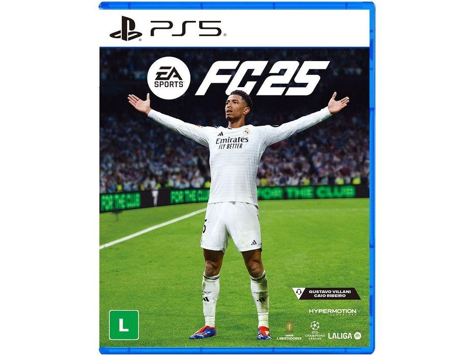 FC25 jogo Ps5 | Playstation