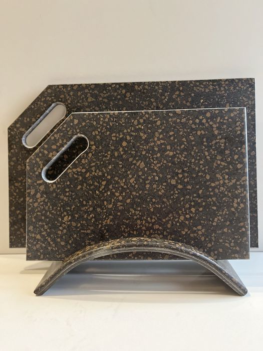 Набір дошок з підставкою для кухні