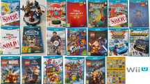 Jogos Nintendo Wii U