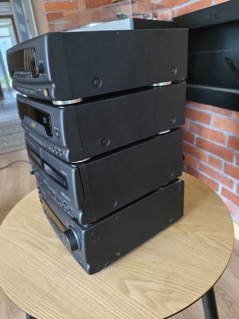 Wieża Technics SA CH550