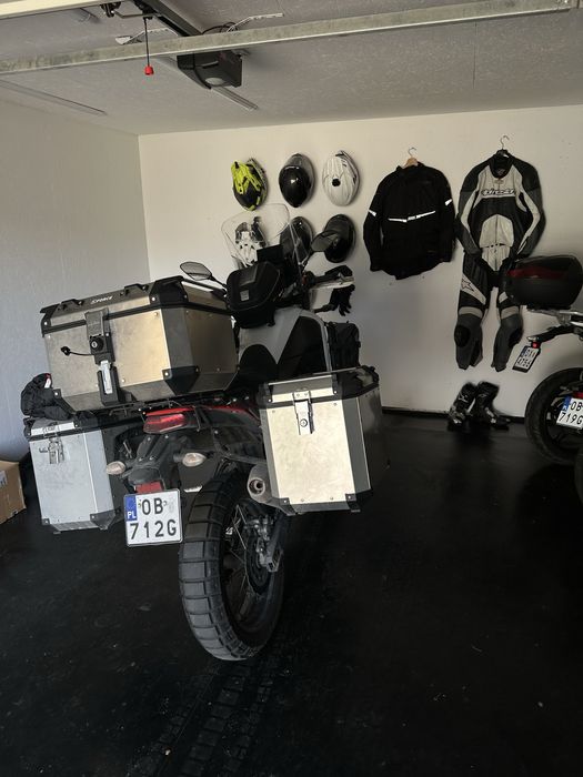 Yamaha tenere t7 700 xtz 690 adv TET motocykl   zamiana r1200gs