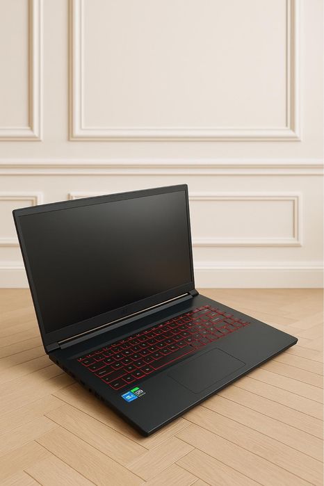 MSI Katana GF76 Gaming Laptop i7-11800H RTX3070 32GB 144Hz - OKAZJA !