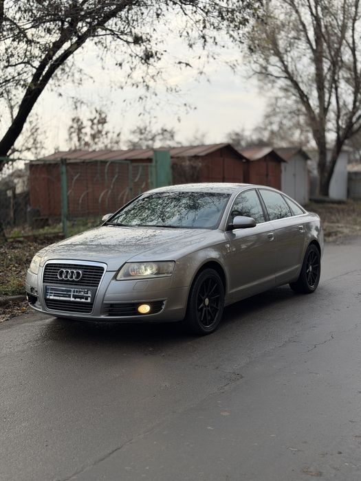 Audi A6 C6  2.7 дизель