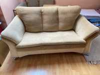 Kanapa / Sofa i fotel za darmo