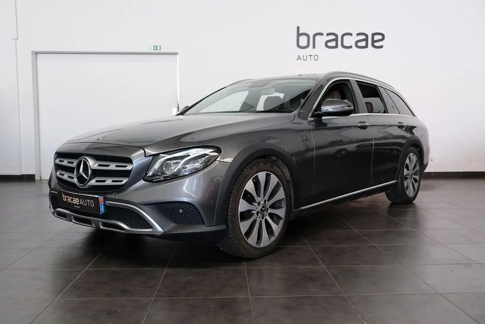 Mercedes-Benz E 220 d 4-Matic All Terrain Avantgarde
