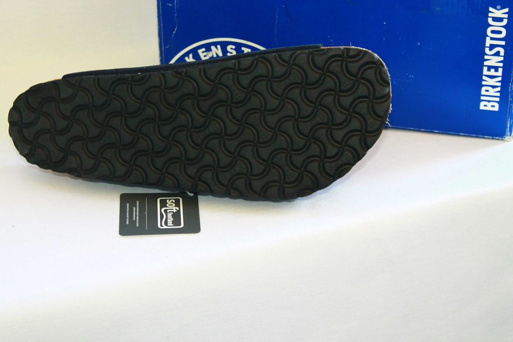 Birkenstock Arizona Soft Footbed - Suede--US-10_EU-43