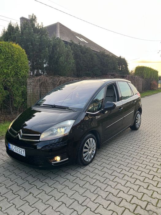 Citroën C4 Picasso 2007r 1.6 hdi Exclusive xenon pdc x2