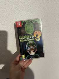 Luigis mansion 3 Jogo Nintendo Switch