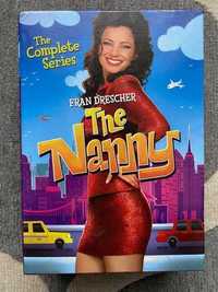 The Nanny - Série completa + disco bónus