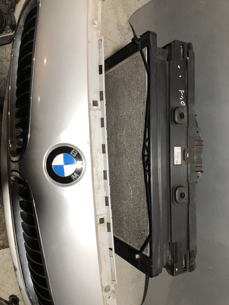 Комплект бампер передний фары BMW 5series F10 F11 бмв ф10 ф11