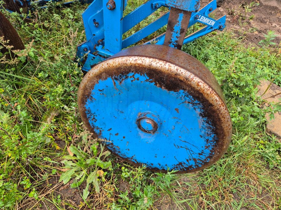 Плуг оборотний Lemken opal 90| супер для МТЗ| 2+1 | Ідеальний стан!