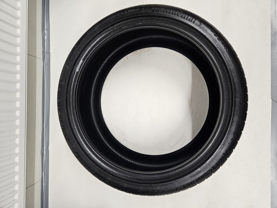 Opony Continental Sport Contract 7