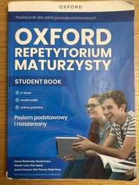 Oxford Repetytorium Maturzysty. Student Book