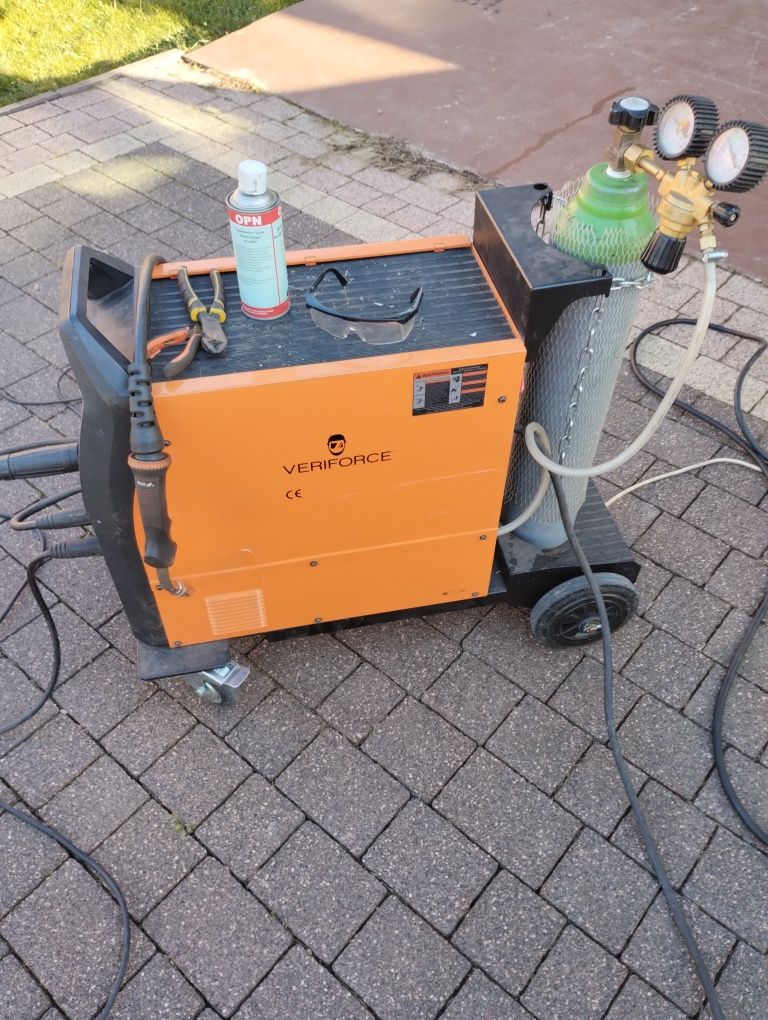 Spawarka migomat veriforce p250
