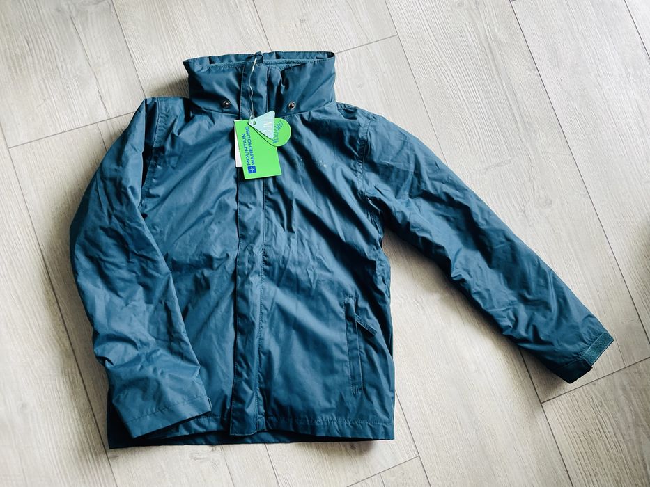 Термо куртка 7/8 років mountain warehouse