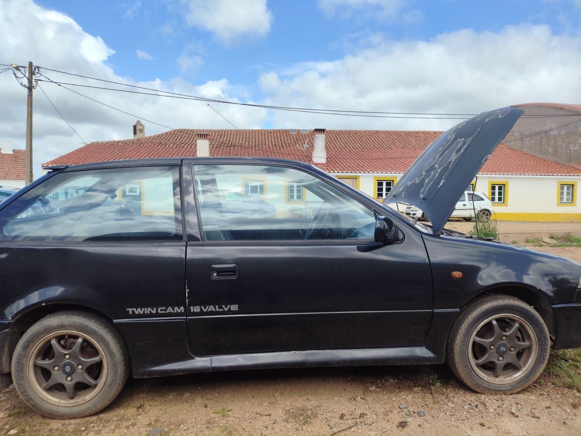 Suzuki Swift gti1.3
