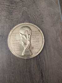 Medal pamiątkowy Mundial 74 WM74
