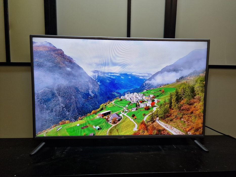 Telewizor LG 42 cali DVB-T2 SMART TV WI-FI