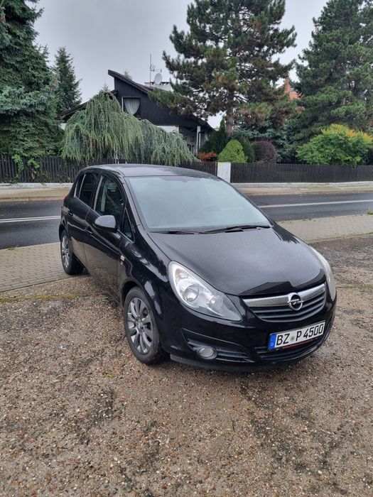 Opel Corsa D 1.4 benzyna Tempomat
