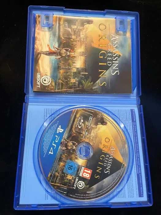 Assassin’s Creed Origins PL Gra na PS4 i PS5 Assassins po polsku