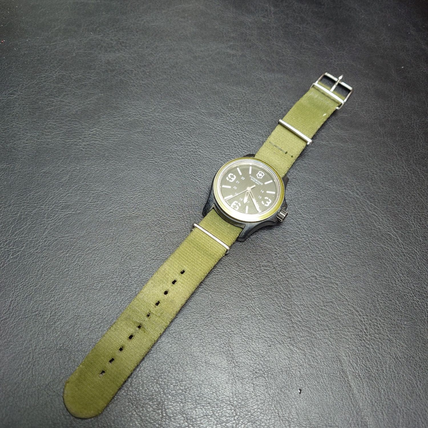 Оригінальний годинник Victorinox Swiss Army 241514, Swiss Made