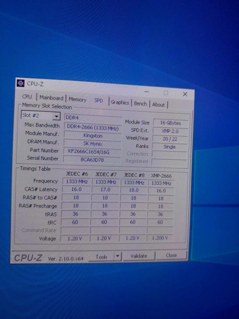 Intel Core i7 8700K 32GB RAM GTX 1080 8Gb