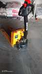 Paleciak elektryczny EP Equipmnent Co.,  LTD