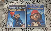 Paddington dvd dwie części
