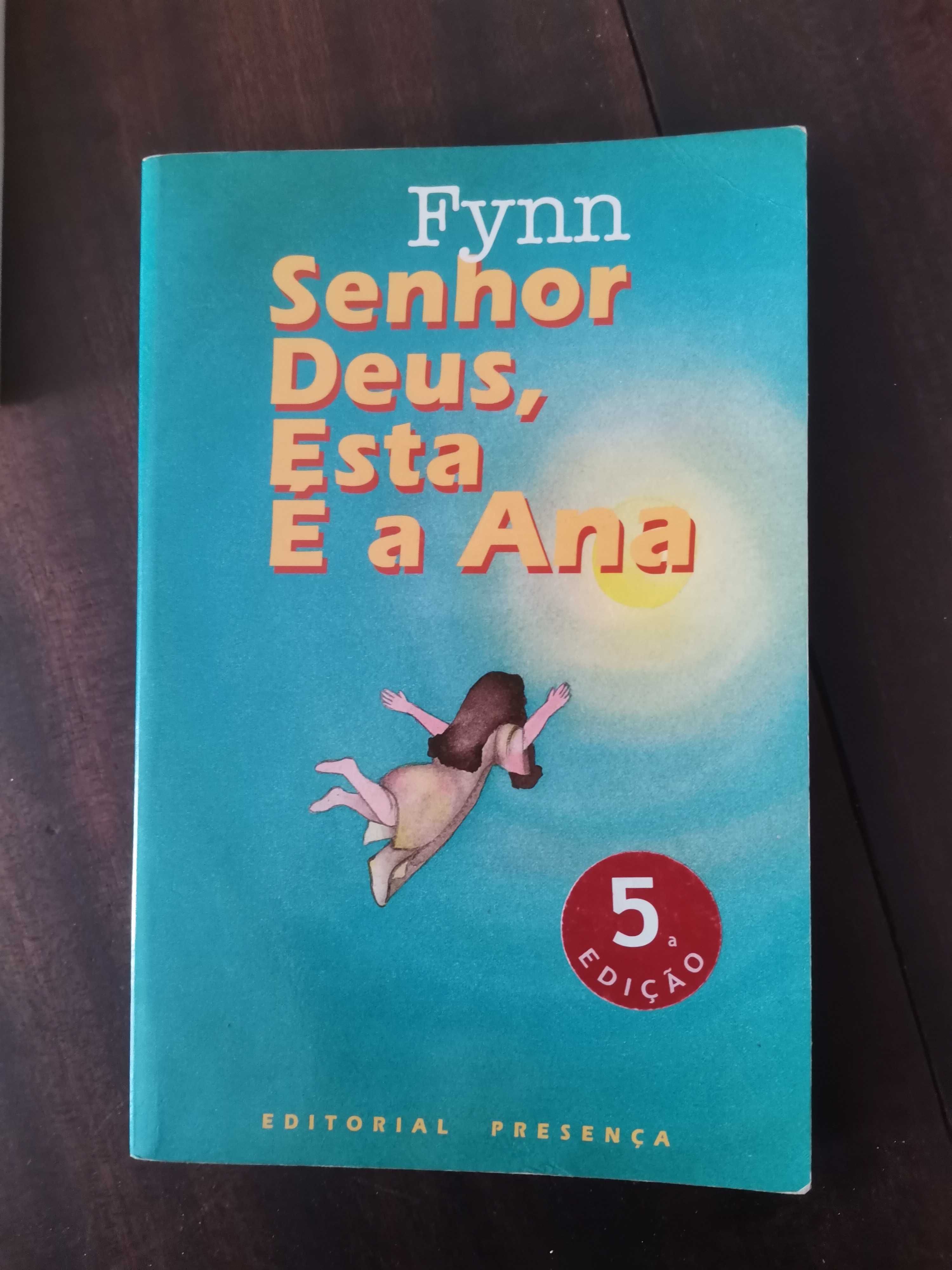 Livro Senhor Deus, esta é a Ana
