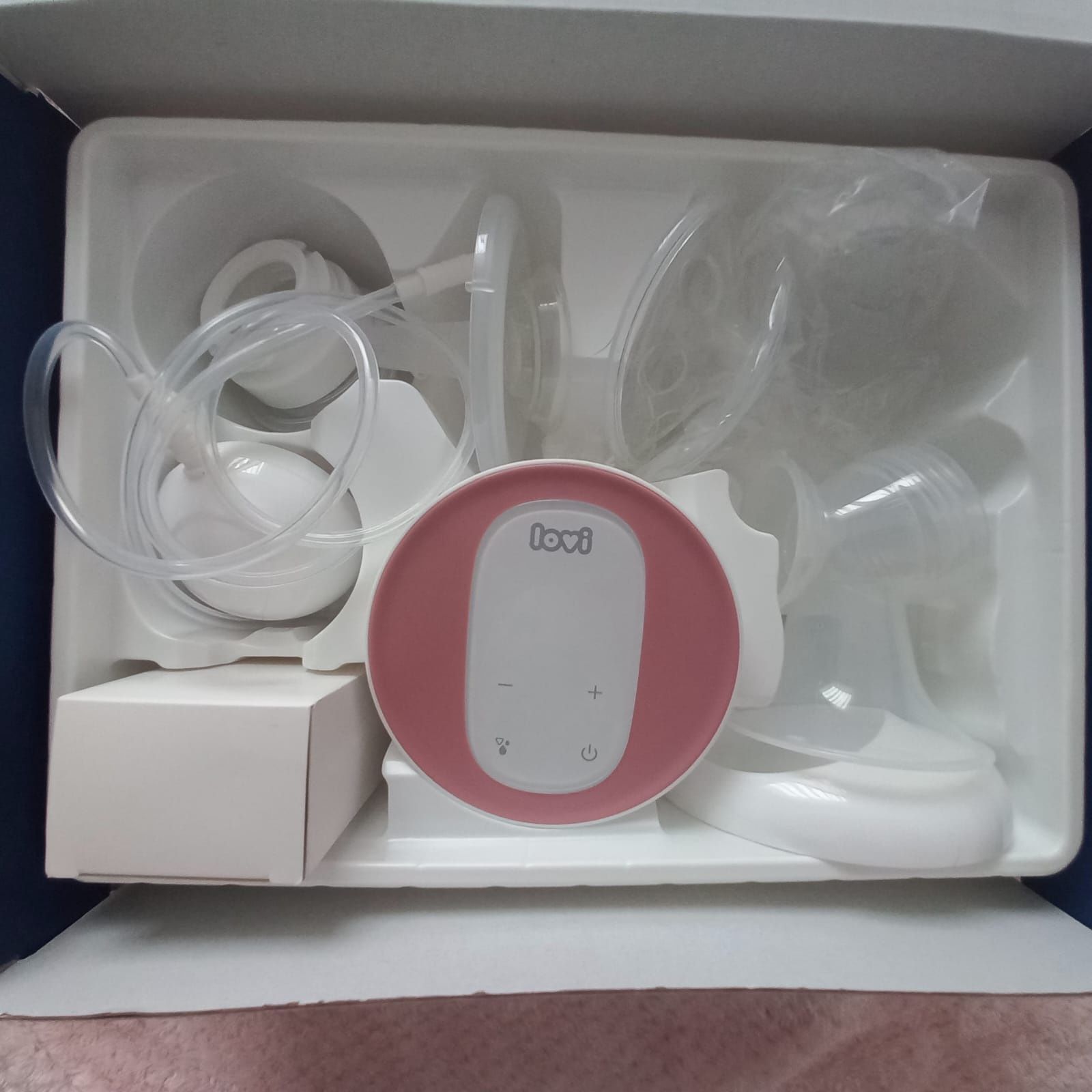 Laktator lovi prolactis 3d soft