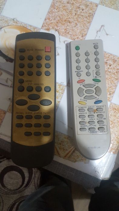 Продам пульти до телевізора