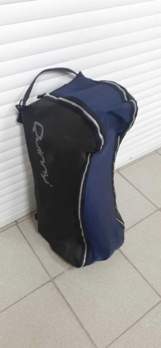 Коляска дитяча Quinny Zapp Xtra 2 Blue base