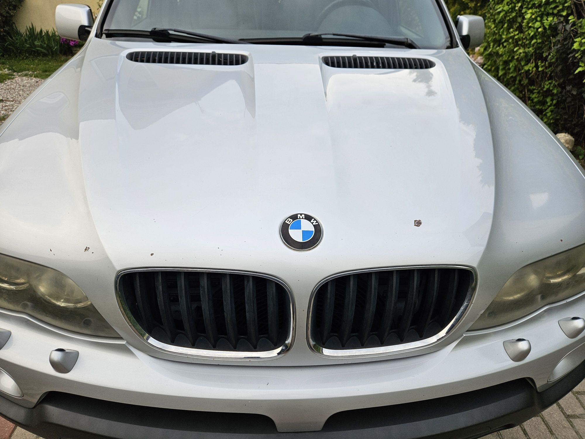 BMW X5 2006r 3.0 Diesel