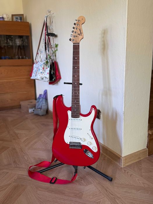 Gitara elektryczna