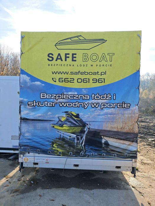 Kontener - rama regulowana