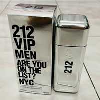 Carolina Herrera Men 212 Vip