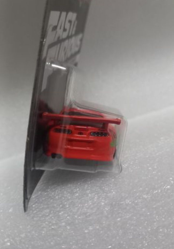 Toyota supra fas furious hot wheels