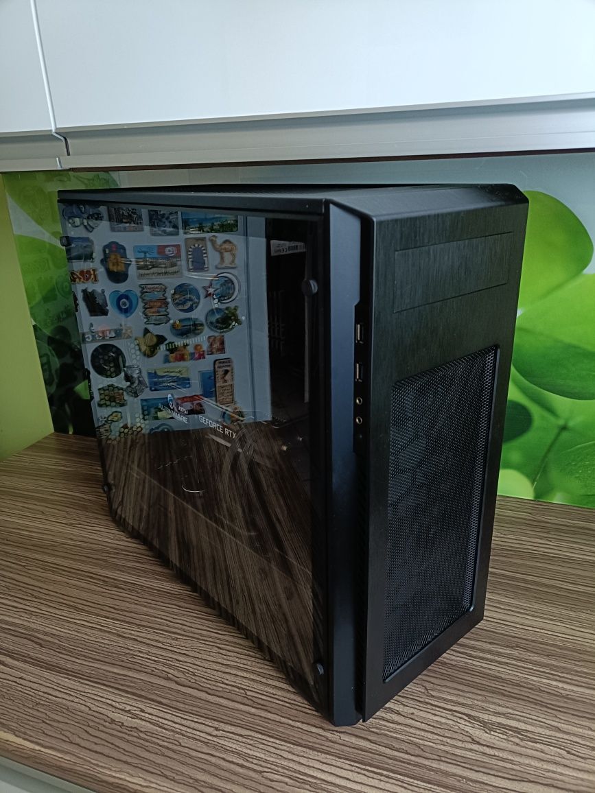 Komputer stacjonarny MSI GeForce RTX2070 8GB