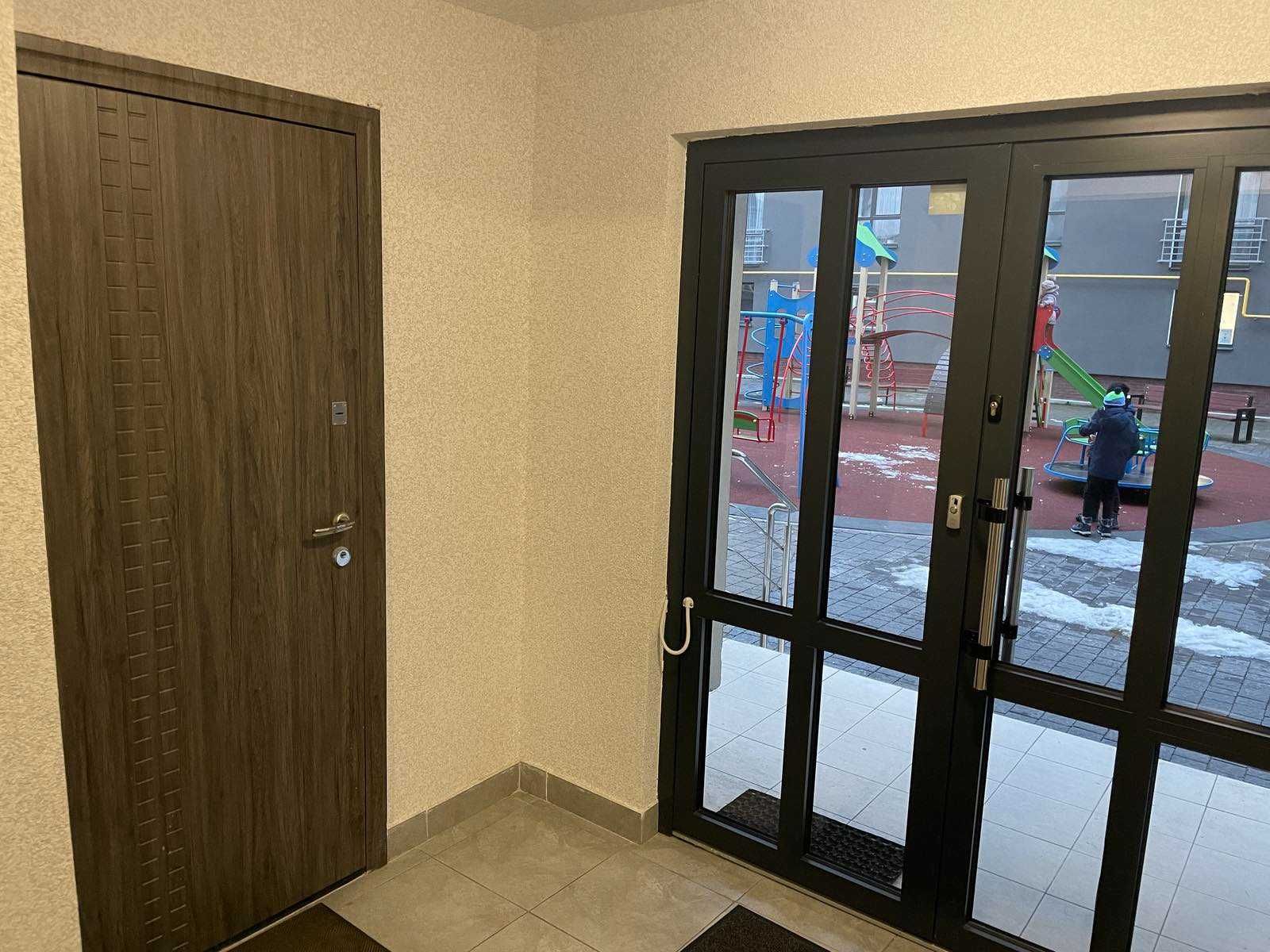 Оренда студії з ремонтом по вул. Під Голоском, 4б у ЖК Auroom Tower