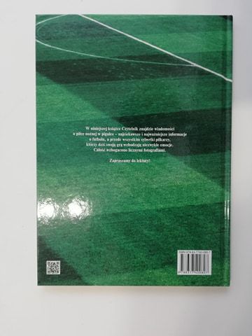 Książka, "Gwiazdy piłki nożnej"