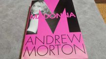 Andrew Morton - Madonna. фирменная книга в твердом переплете