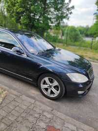 Mercedes Benz S 320 W221