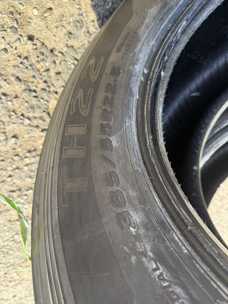 M22- 385/55/22,5 Hankook TH 22- bez napraw