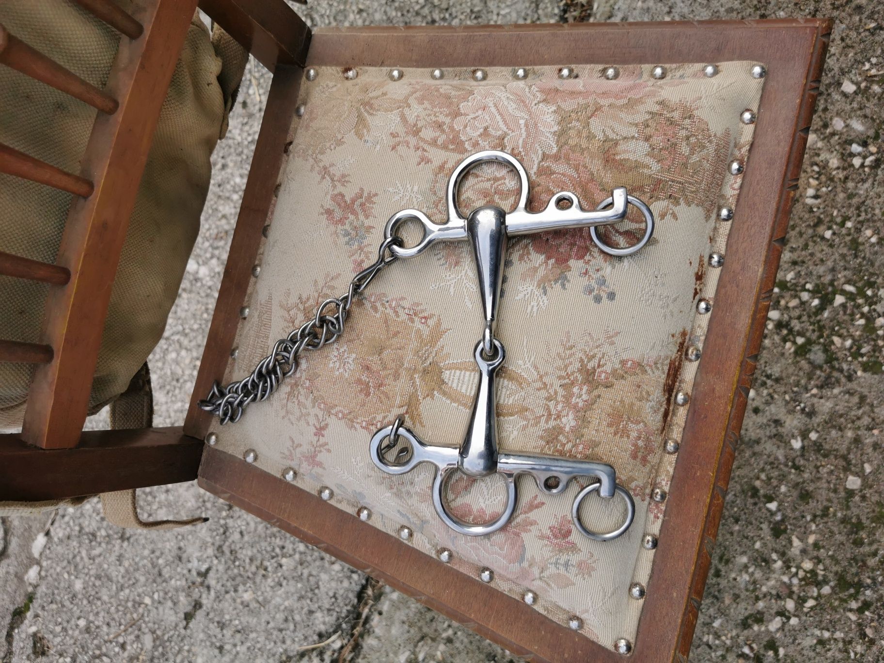 embucaduras freios