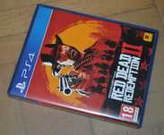 PS4 Red Dead Redemption II