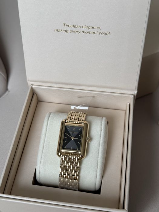 Годинник Burker Olivia Gold оригінал