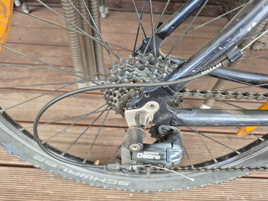 Велосипед гірський BALANCE